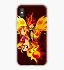 Sunset Shimmer iPhone Case