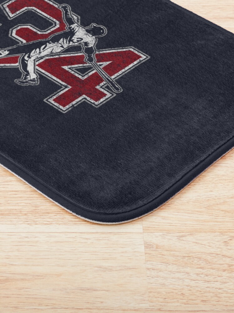 Alternate view of 34 - Big Papi (vintage) Bath Mat