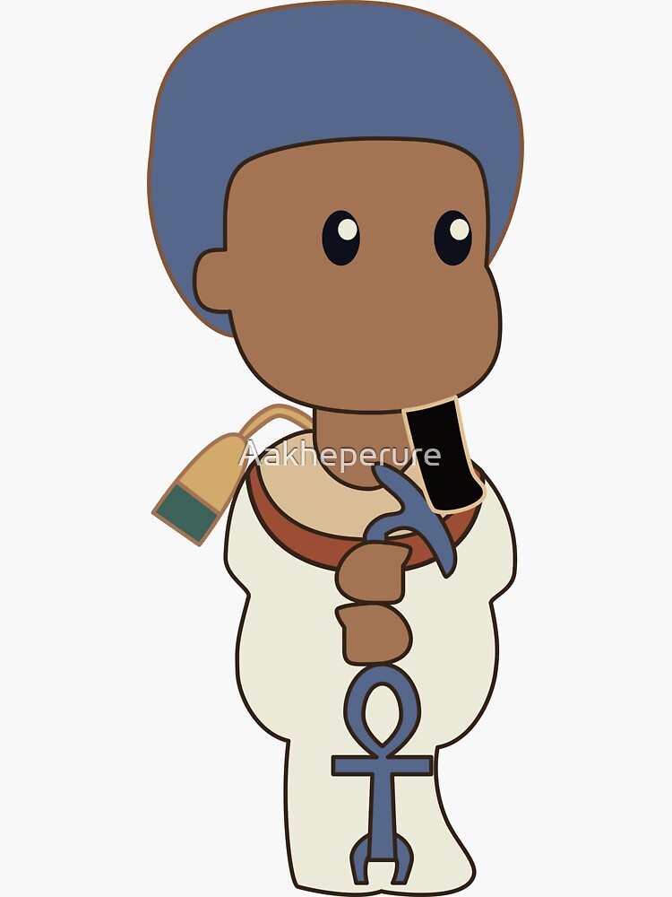 Tiny Ptah by Aakheperure