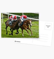 Simple Glory and Solway Minstrel Postcards
