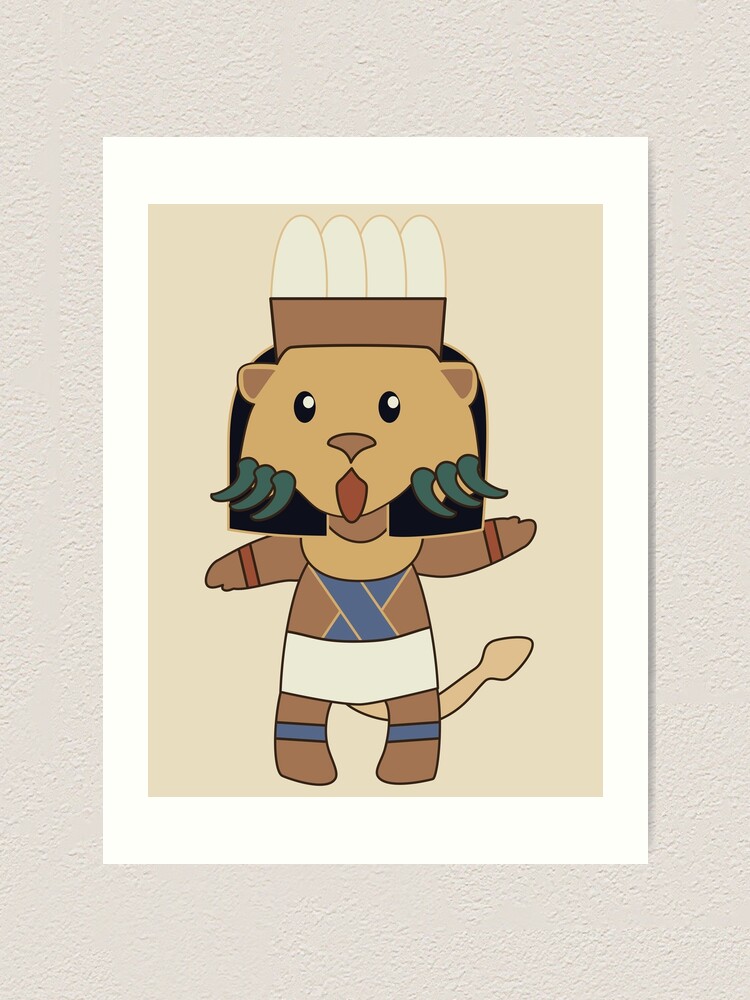 Alternate view of Tiny Bes Art Print