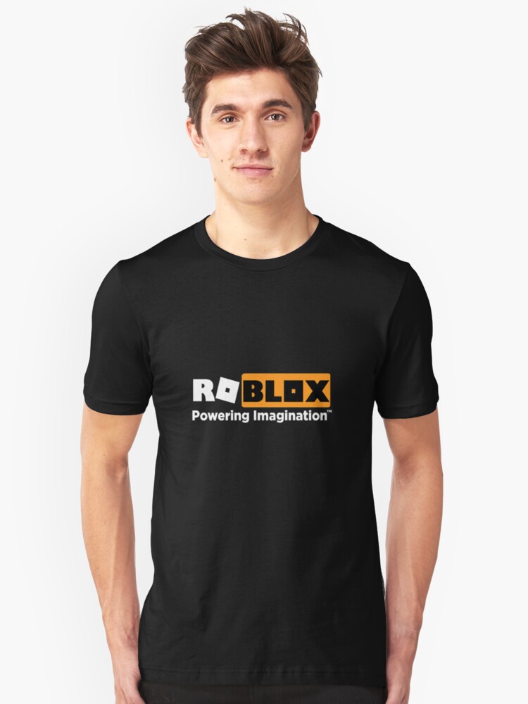 Roblox Logo Swap Meme T Shirt By Glyphz Redbubble - roblox logo swap meme caseskin for samsung galaxy by glyphz