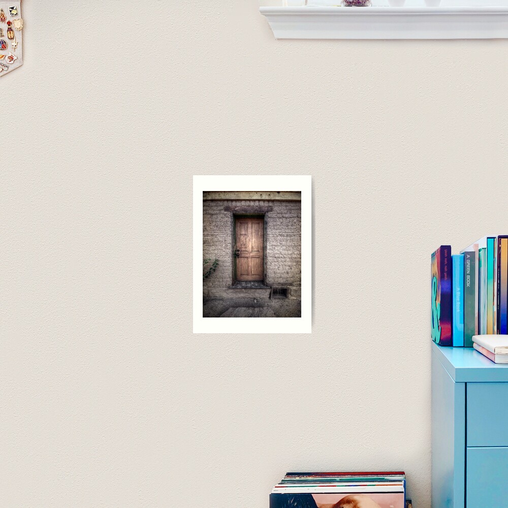 Abandonded Dreams Art Print
