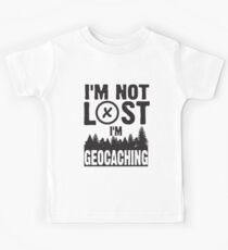 Ohne Titel Kinder T-Shirt