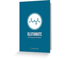  Neurotransmitter Series Glutamate iPhone Cases Covers 