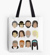 Les morts qui marchent Tote bag