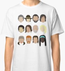 The Walking Dead Classic T-Shirt