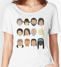The Walking Dead Women's Relaxed Fit T-Shirt