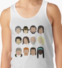 Camisetas de tirantes para hombre Los muertos vivientes
