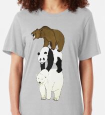 Stack Slim Fit T-Shirt