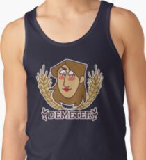 Camisetas de tirantes para hombre Holy Heads: Demeter