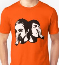 Death From Above 1979 - Head's Up Elelphant Head's Unisex T-Shirt