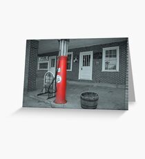 Fire Chief Greeting Card
