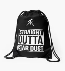Mochila de cuerdas Straight Outta Star Dust