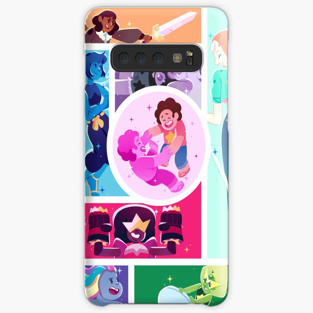 Crystal Gems 2.0 Samsung Galaxy Snap Case