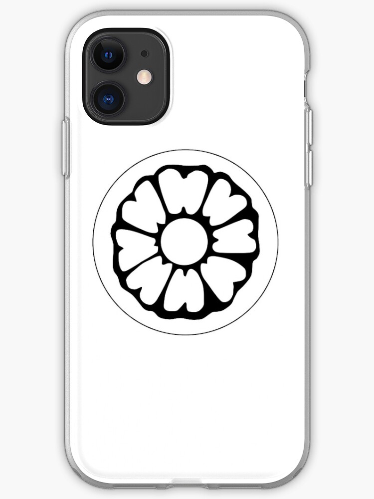 White Lotus iPhone 11 case White Lotus iPhone 11 case