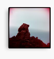the lost land Canvas Print