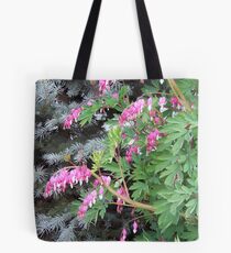 Bleeding Heart Tote Bag