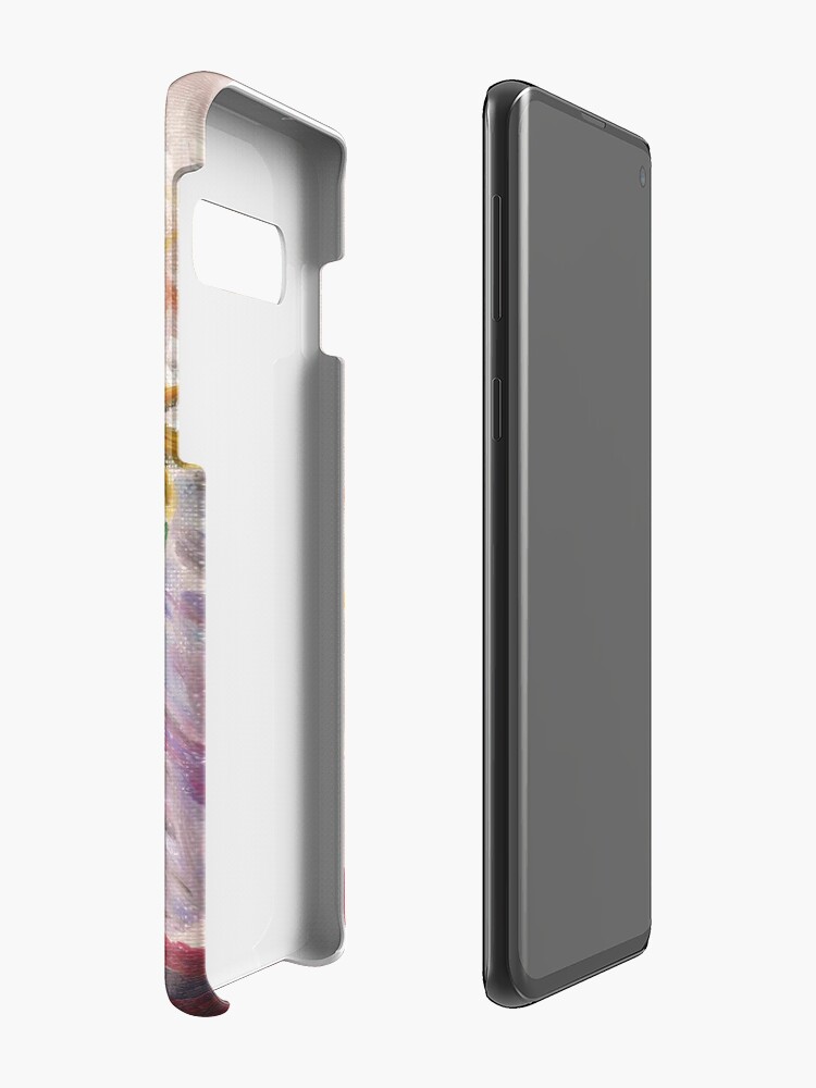 Alternate view of Black Eyed Susans Case & Skin for Samsung Galaxy