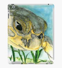 Eeyore the Sea Turtle iPad Case/Skin