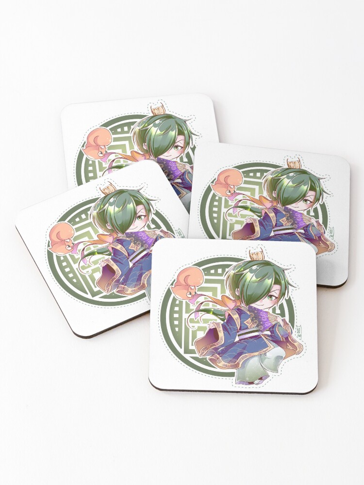 fancy coasters