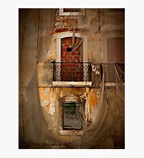 Lisbon Photographic Print
