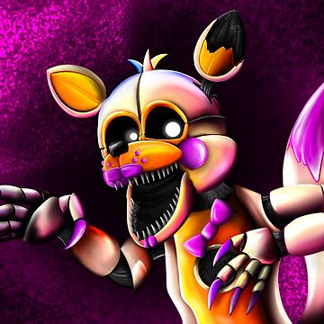 FNaF: Lolbit - Fnaf - Pillow