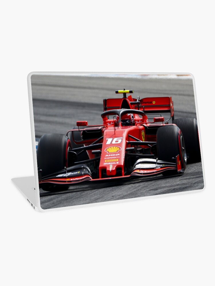 Formula One F1 Charles Leclerc Monaco Ferrari Driver 2019 Car - f1 monaco grand prix roblox