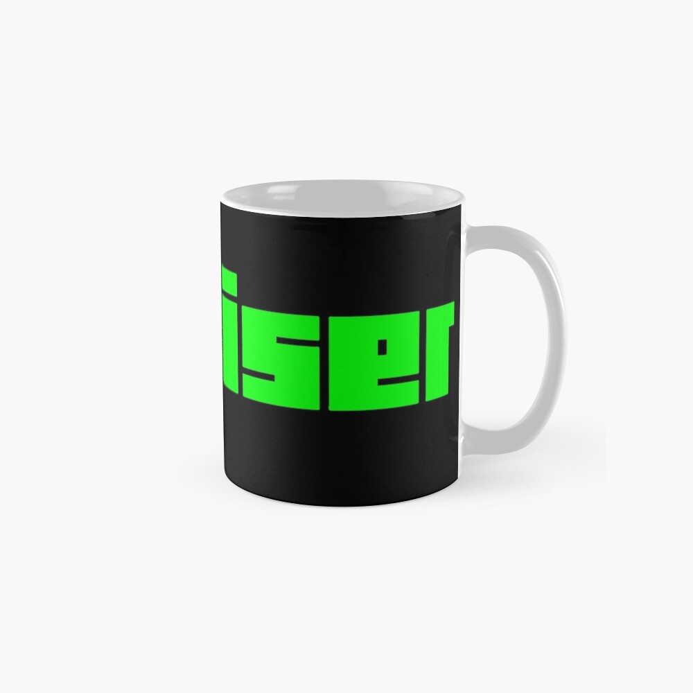Digitiser Classic Logo Classic Mug