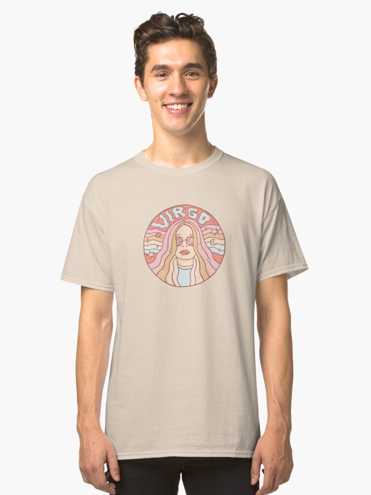 Alternate view of Virgo Classic T-Shirt