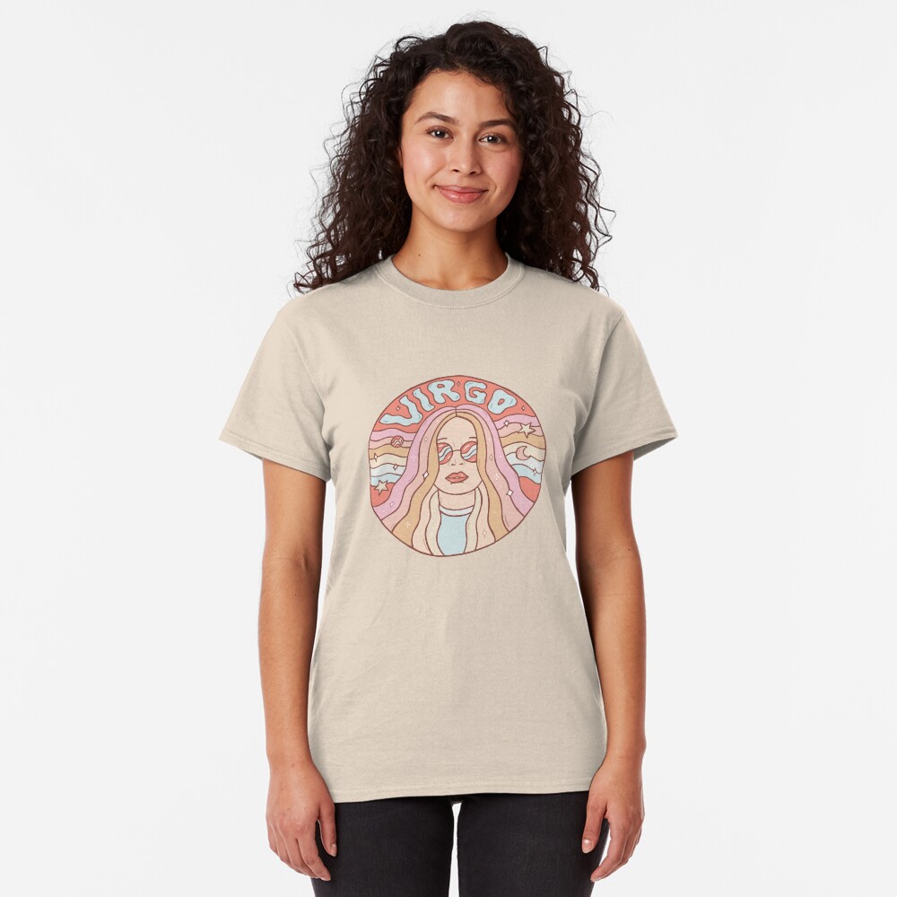 Virgo Classic T-Shirt