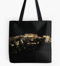 From My Hotel Roof. Tote Bag