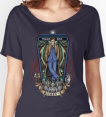 The 10th Women's Relaxed Fit T-Shirt