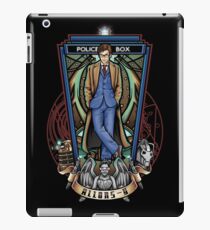 The 10th - Ipad Case iPad Case/Skin