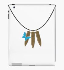 Chloe's Necklace iPad Case/Skin