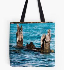 Derelict Tote Bag