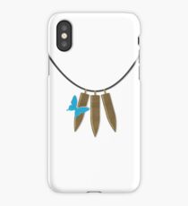 Chloe's Necklace iPhone Case