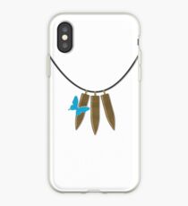 Chloe's Necklace iPhone Case