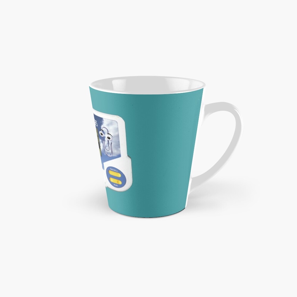Tiger Windows Tall Mug