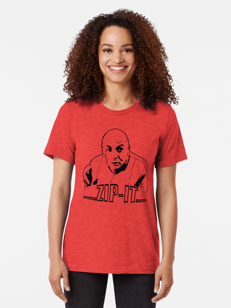 dr evil shirt