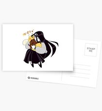 BEE GEE Postcards