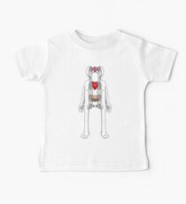 Inside Of Me Baby Tee