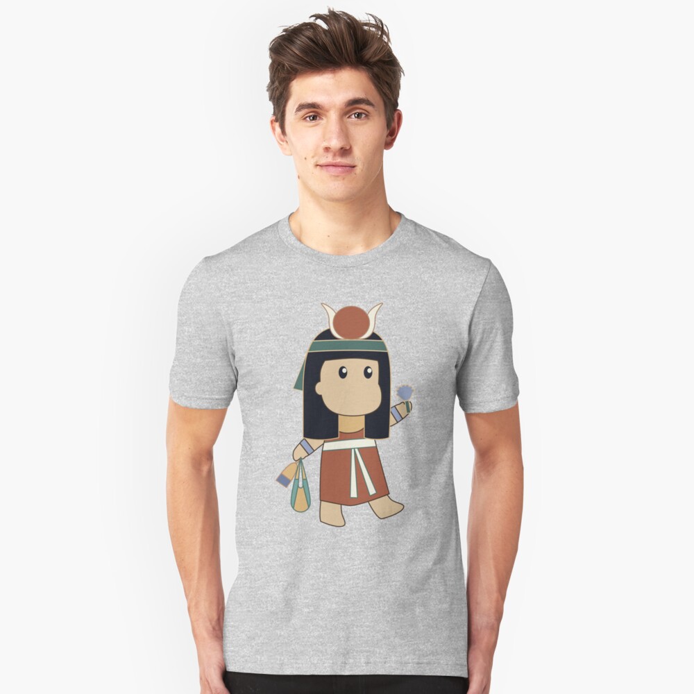 Tiny Hathor Slim Fit T-Shirt