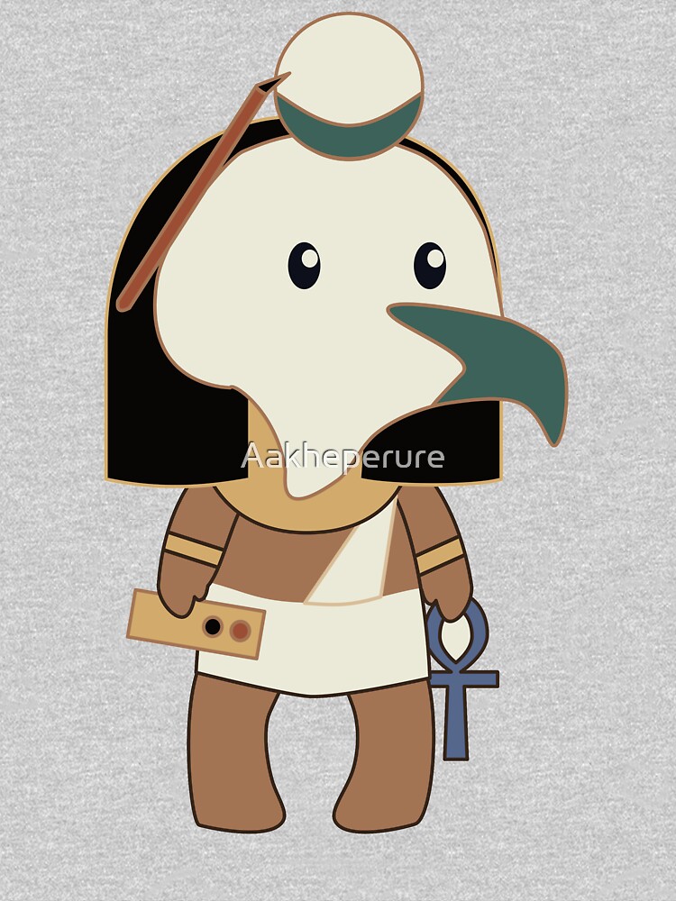 Tiny Thoth by Aakheperure