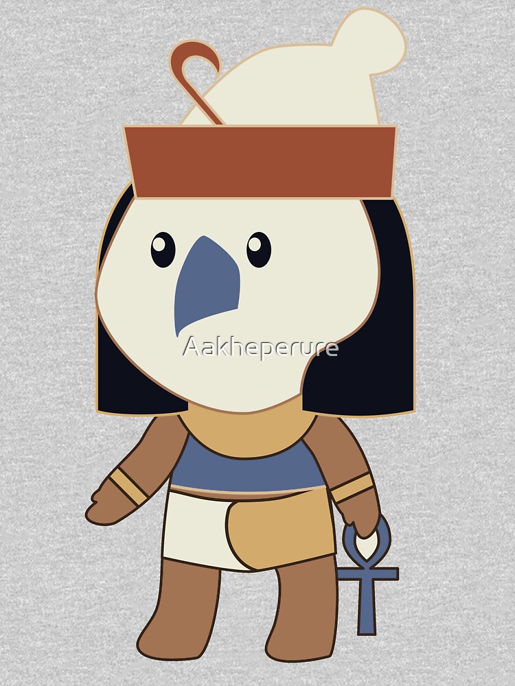 Tiny Horus by Aakheperure