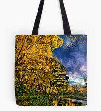 Walpole Town Forest II Tote Bag