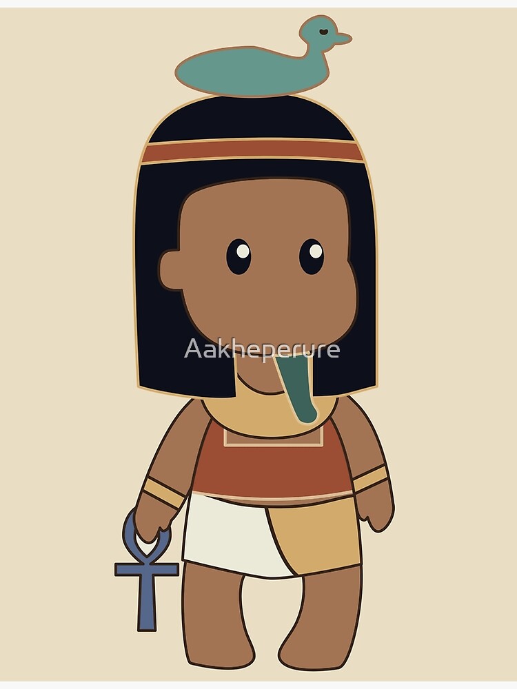 Tiny Geb by Aakheperure