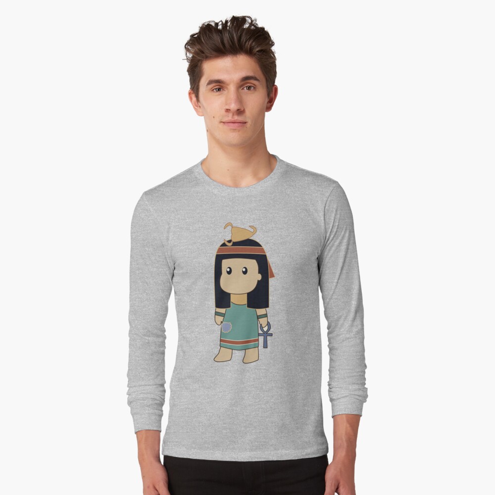 Tiny Selket Long Sleeve T-Shirt