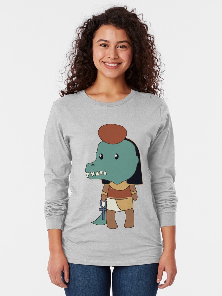 Alternate view of Tiny Sobek Long Sleeve T-Shirt