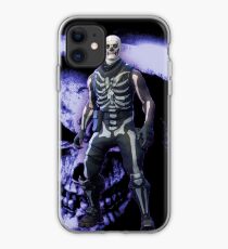 Skull Trooper Poster iPhone Case